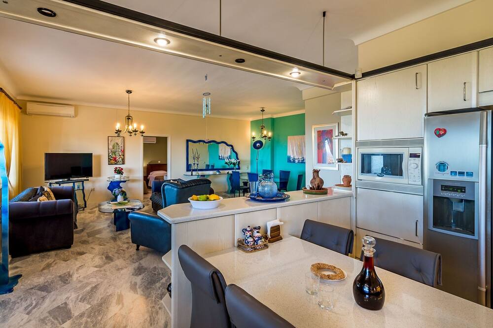 Photo of Kitchen in Polemarchi