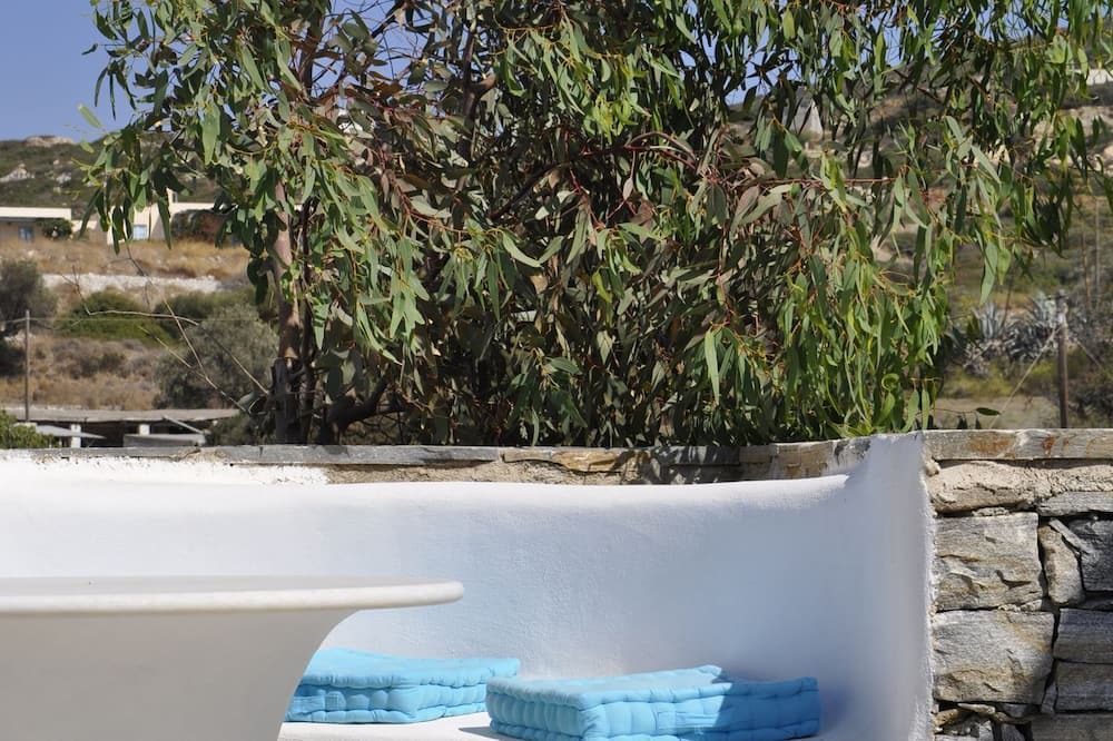 Photo of Patio Balcony in Vivlos