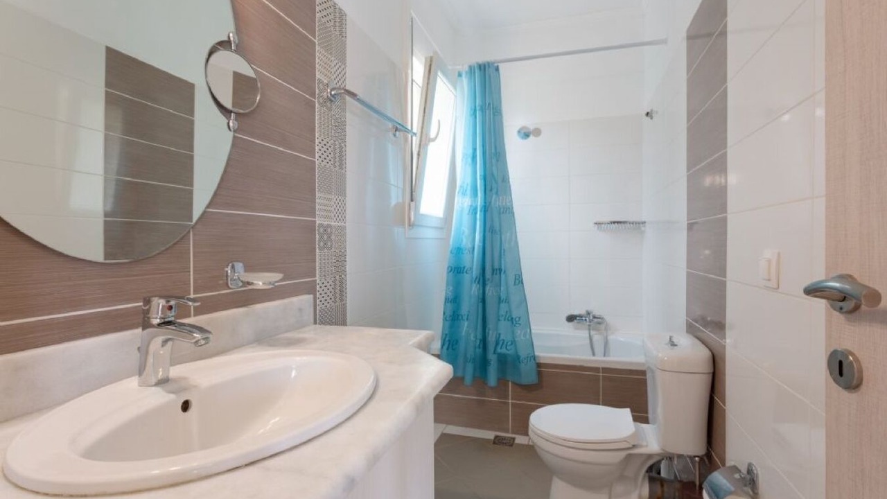 Photo of Bathroom in Barbati