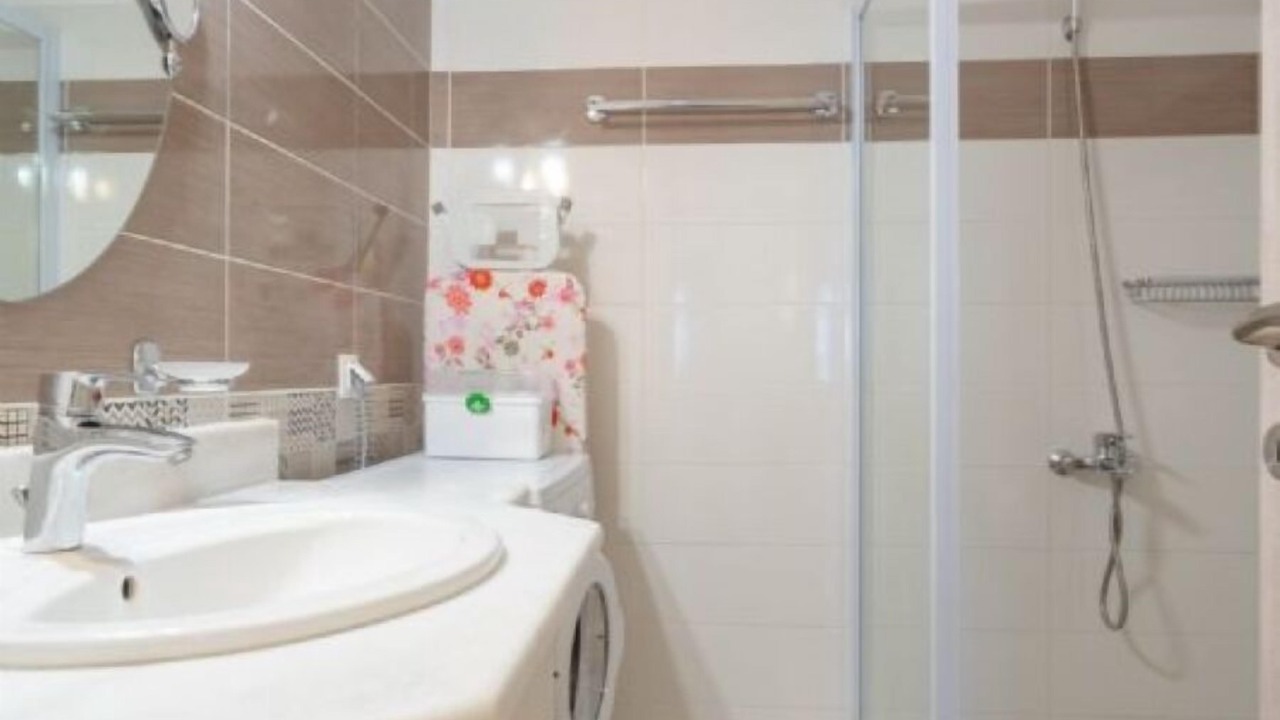 Photo of Bathroom in Barbati