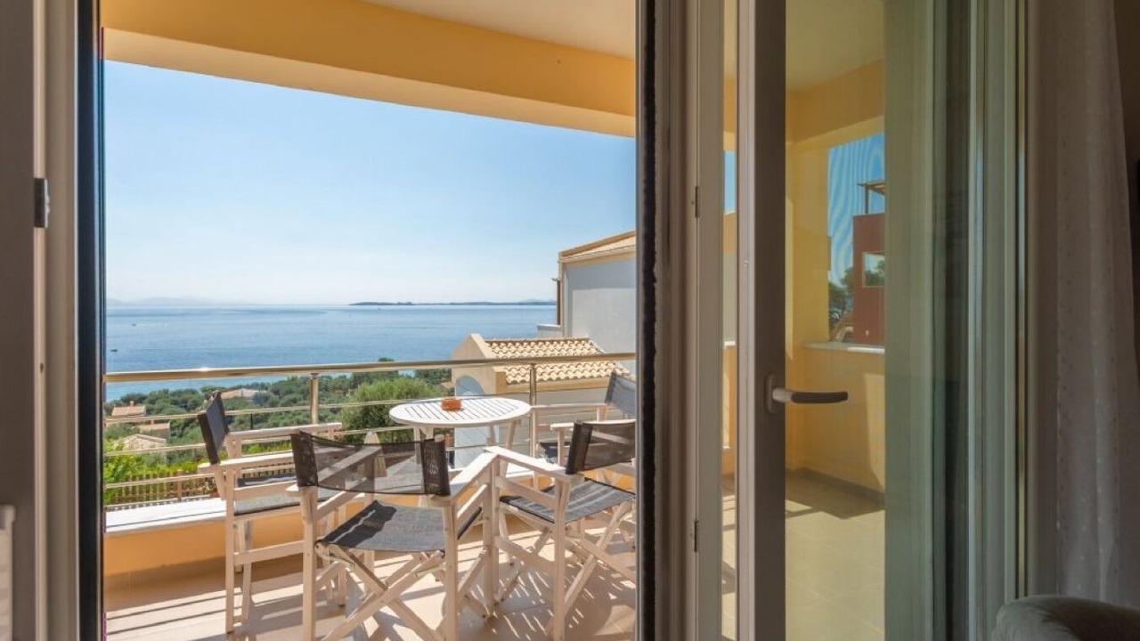 Photo of Patio Balcony in Barbati