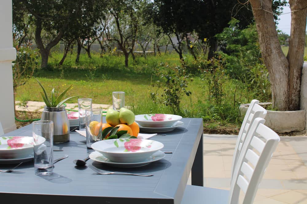 Photo of Patio Balcony in Kalamaki