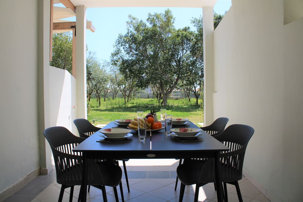 Photo of Patio Balcony in Kalamaki