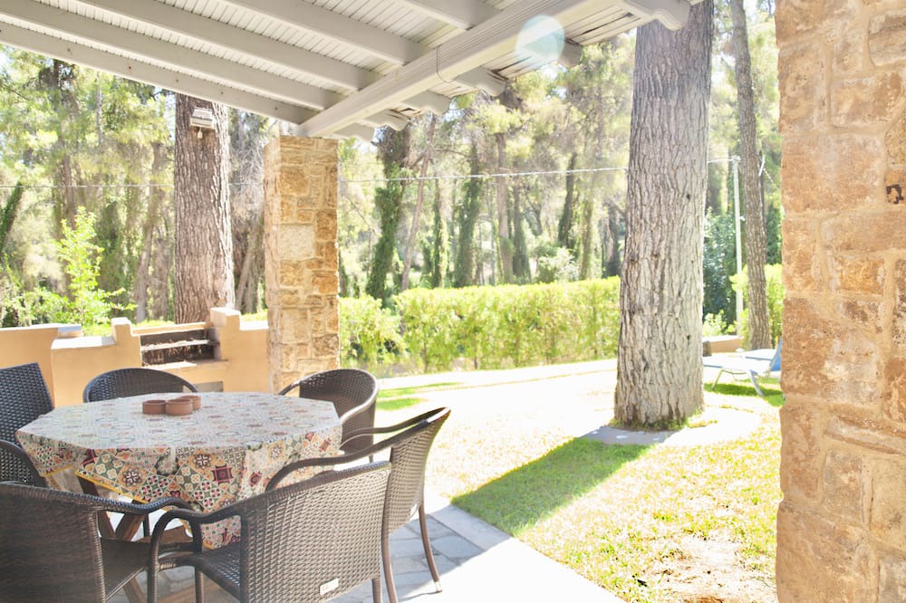 Photo of Patio Balcony in Sane