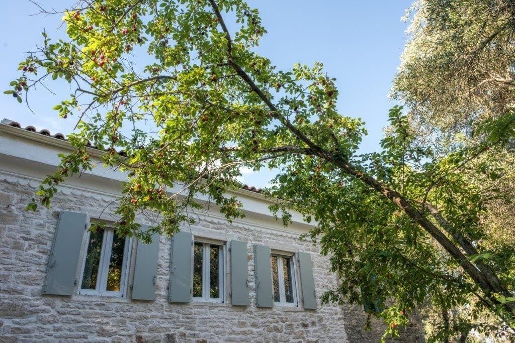 Photo of Buildings in Koutsi