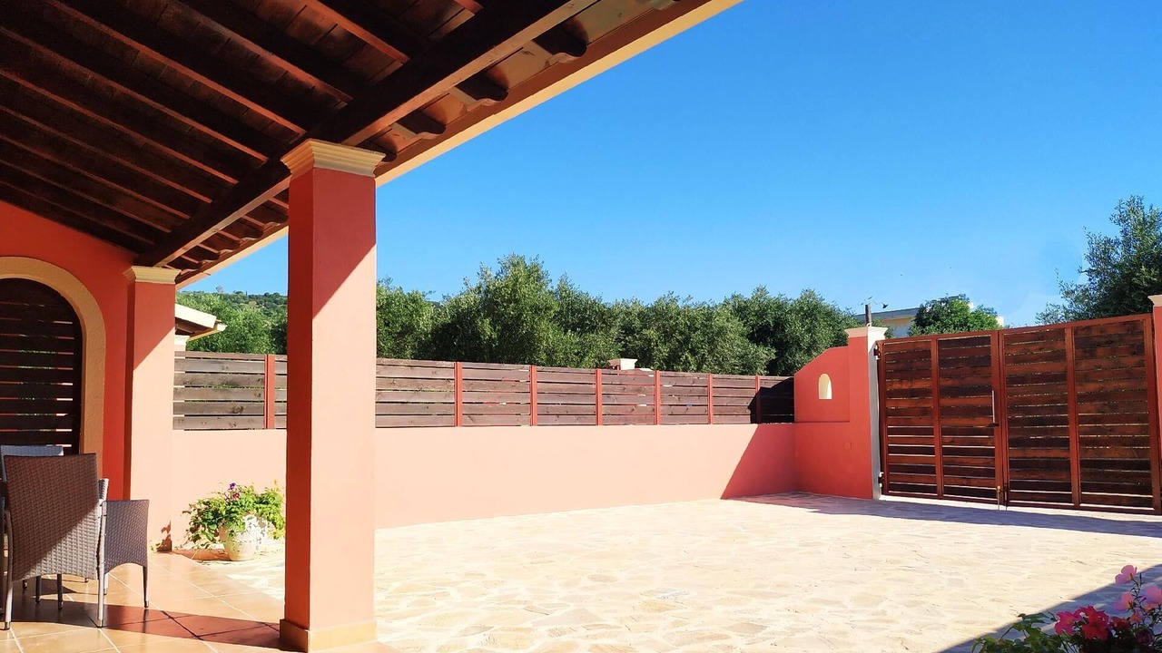 Photo of Patio Balcony in Moraitika
