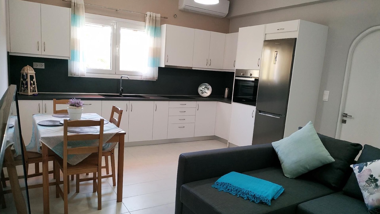 Photo of Kitchen in Moraitika