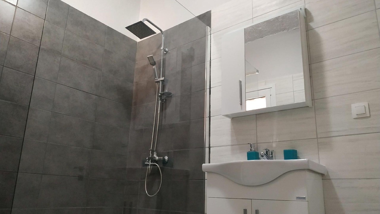 Photo of Bathroom in Moraitika