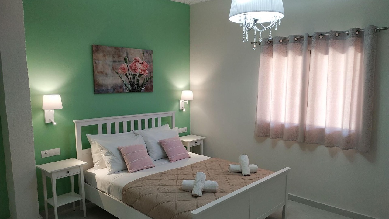 Photo of Bedroom in Moraitika