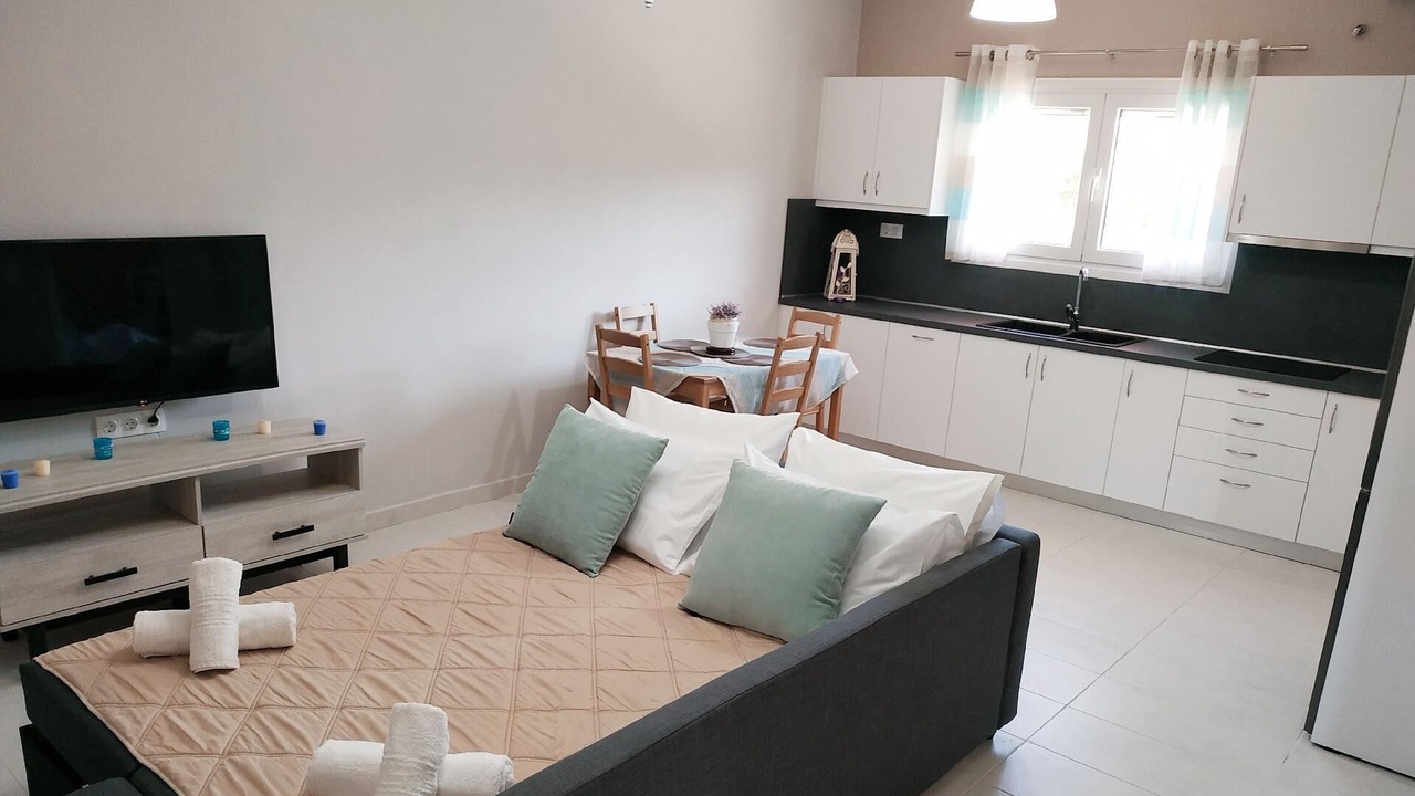 Photo of Bedroom in Moraitika