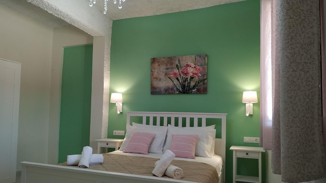 Photo of Bedroom in Moraitika