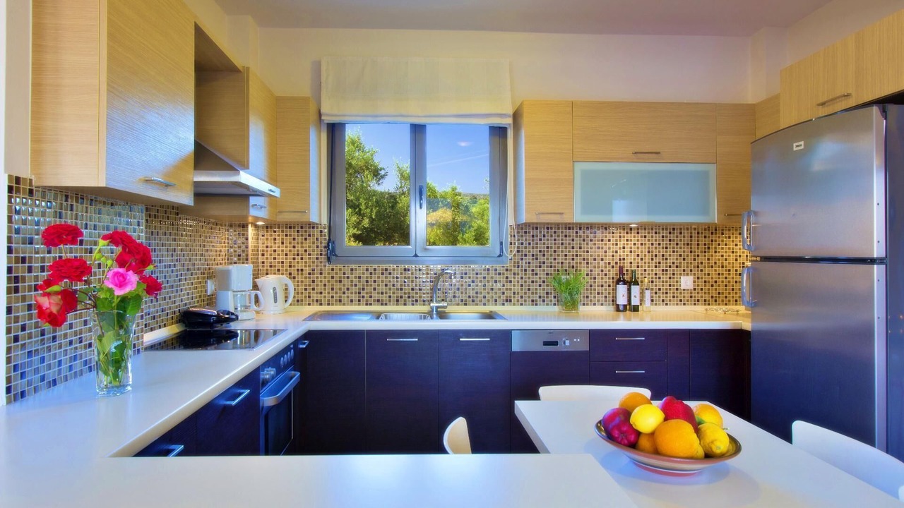 Photo of Kitchen in Skouloufia