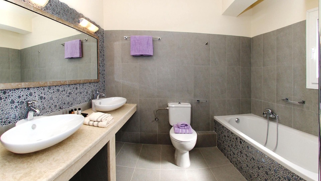 Photo of Bathroom in Sarlata
