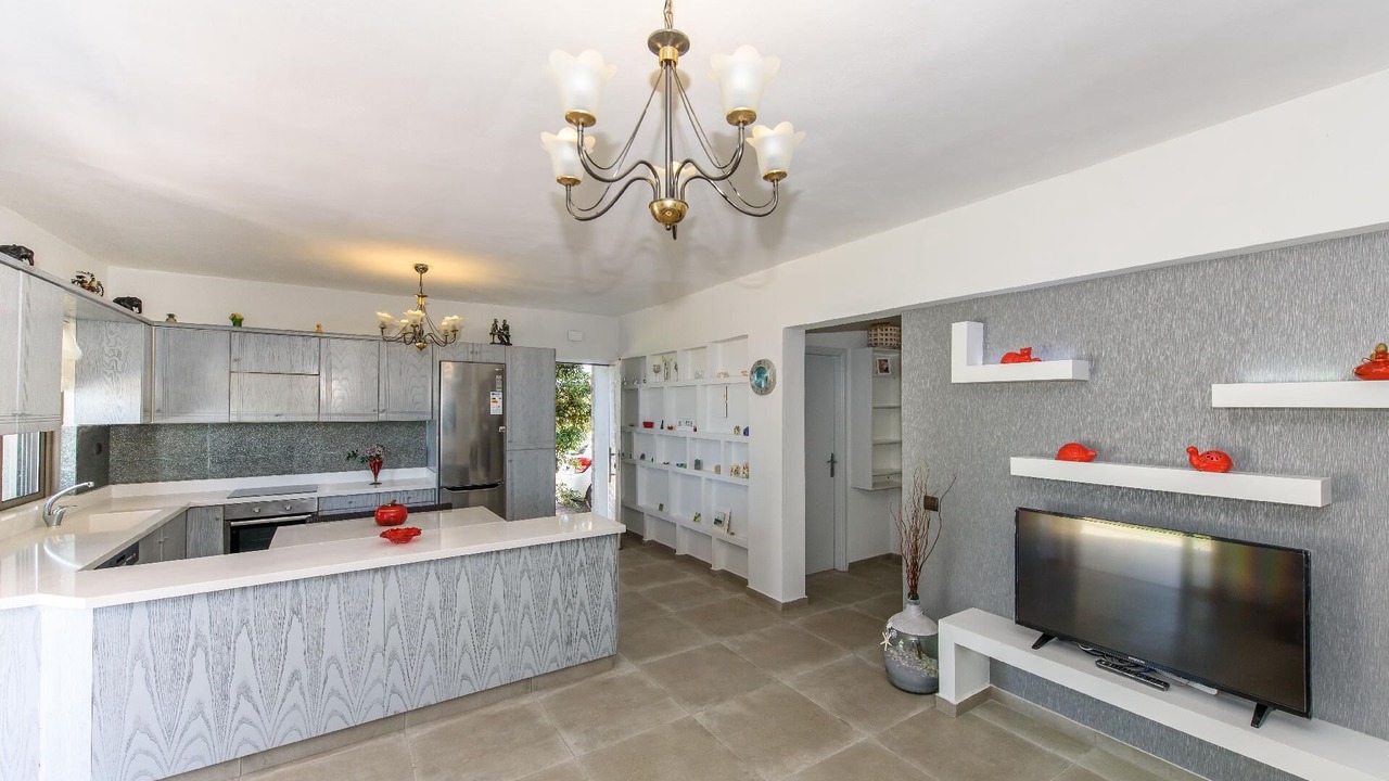 Photo of Kitchen in Stavromenos