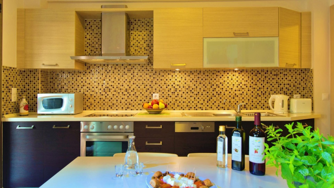 Photo of Kitchen in Skouloufia