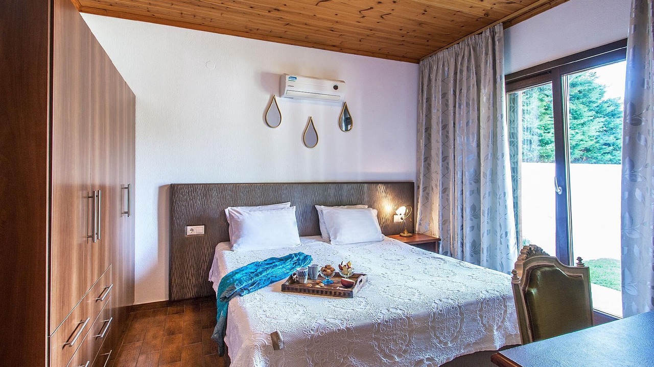 Photo of Bedroom in Skiathos