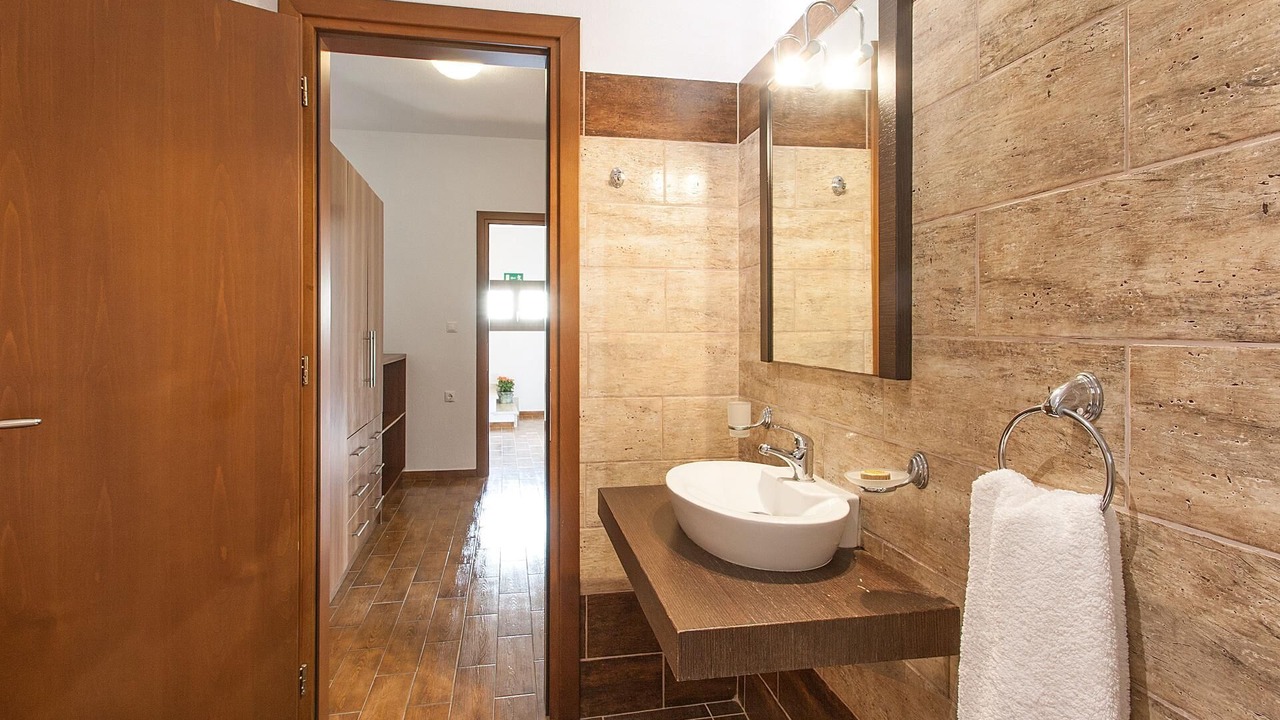 Photo of Bathroom in Skiathos