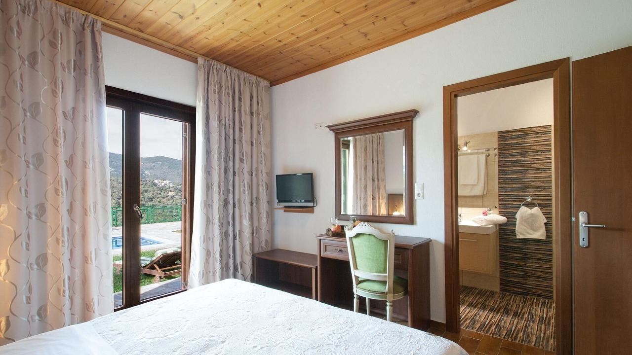Photo of Bedroom in Skiathos