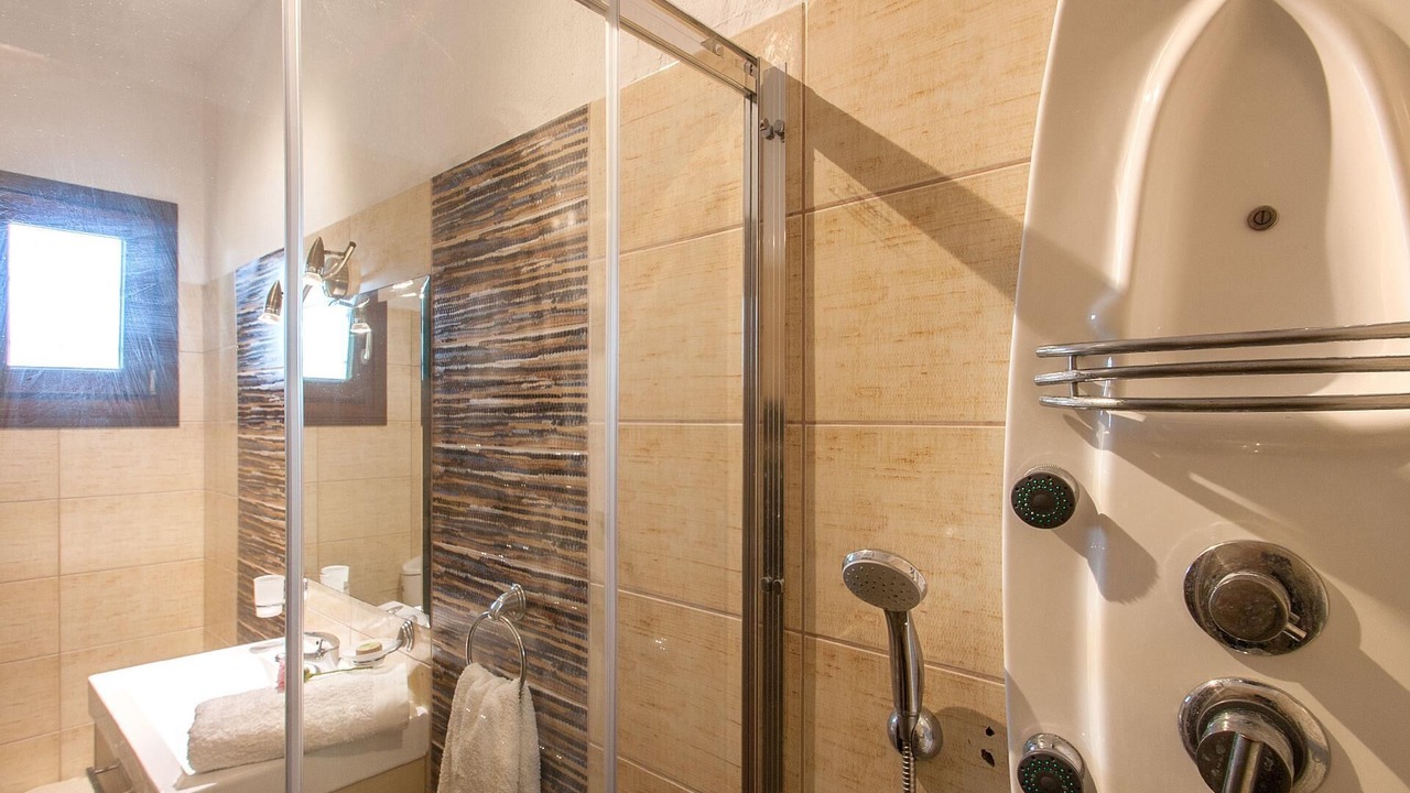 Photo of Bathroom in Skiathos