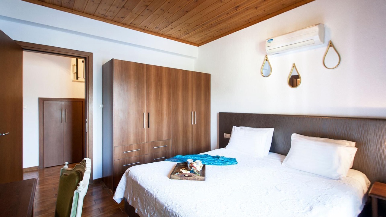 Photo of Bedroom in Skiathos