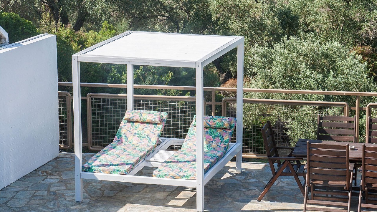 Photo of Patio Balcony in Skiathos