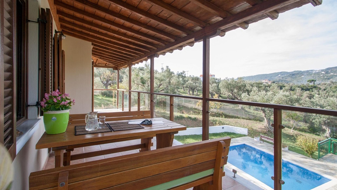 Photo of Outdoor in Skiathos