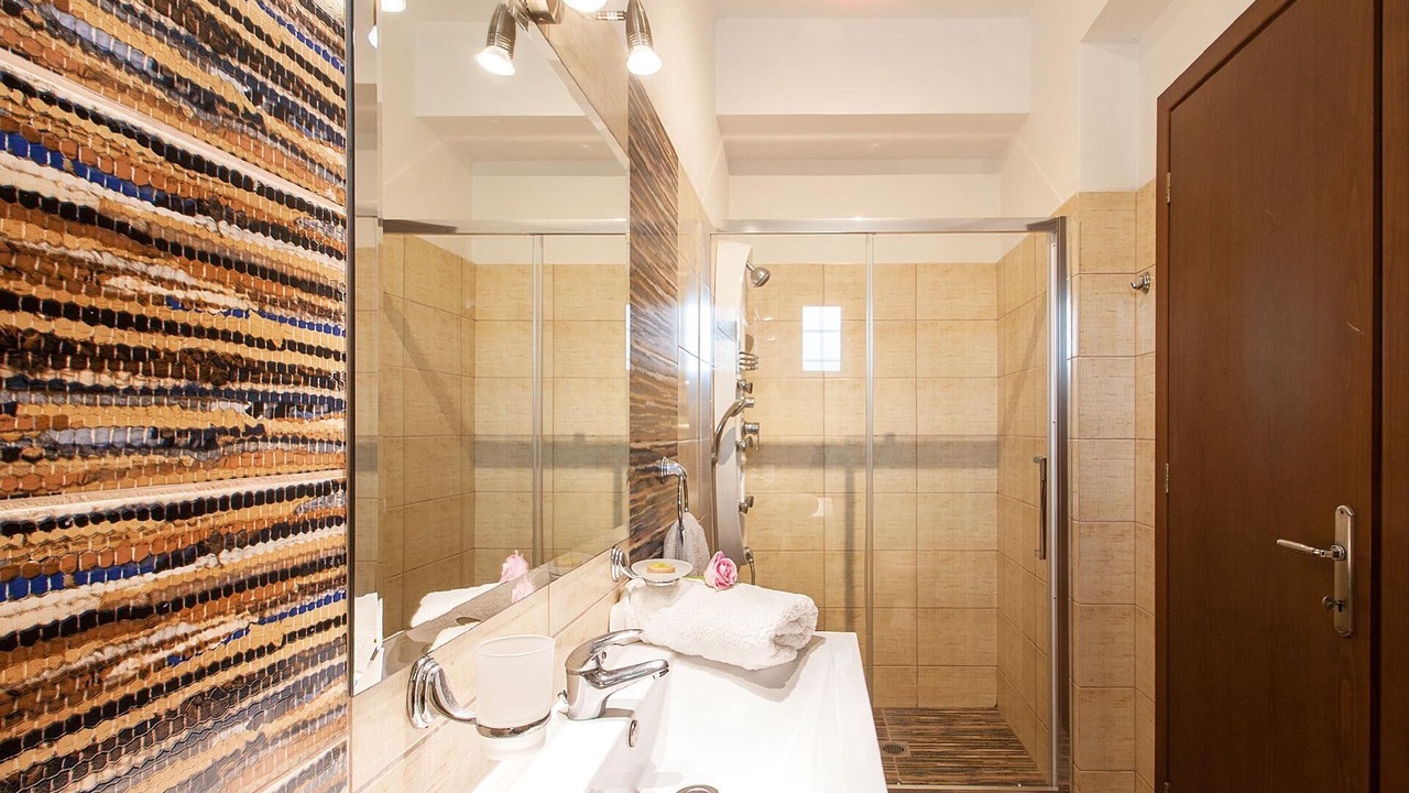 Photo of Bathroom in Skiathos