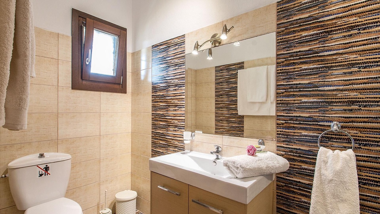 Photo of Bathroom in Skiathos