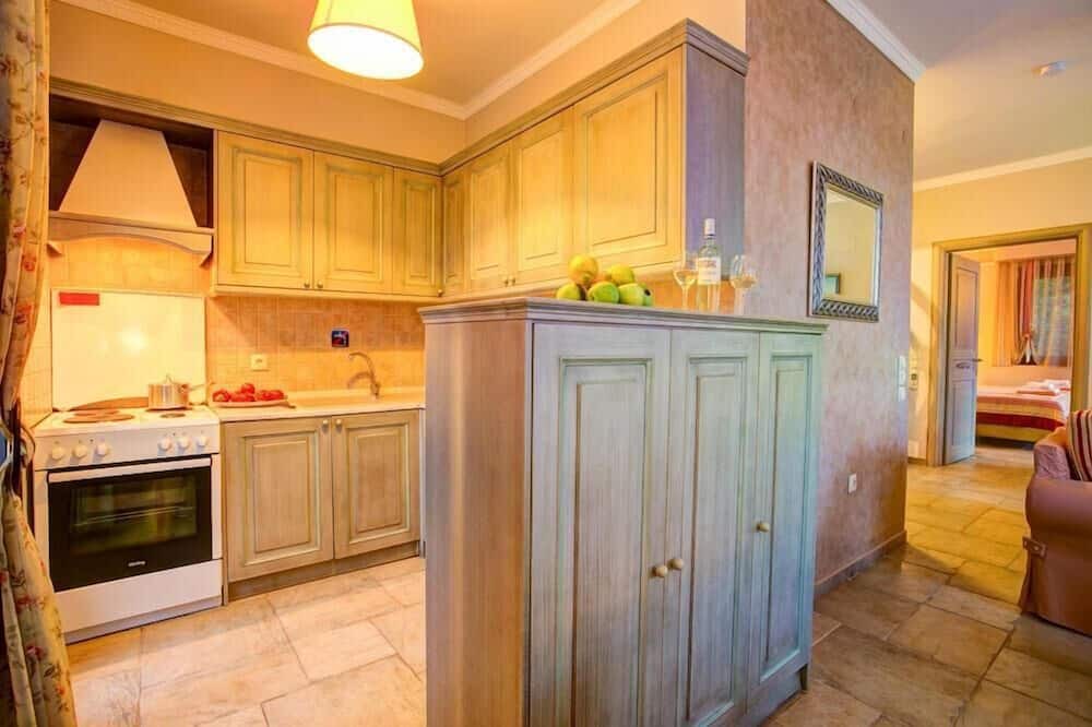 Photo of Kitchen in Ieromonachos