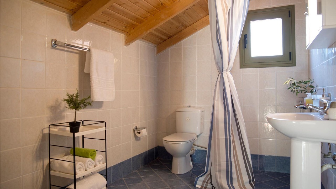 Photo of Bathroom in Nea Tirintha