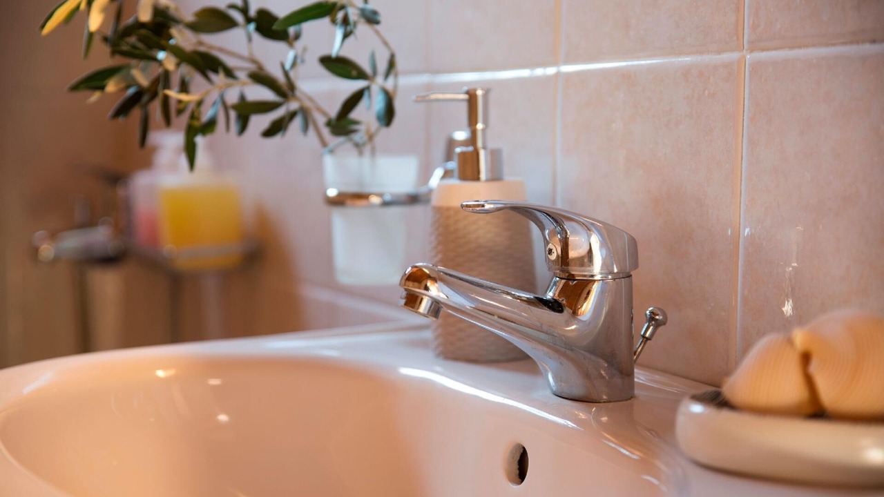 Photo of Bathroom in Nea Tirintha