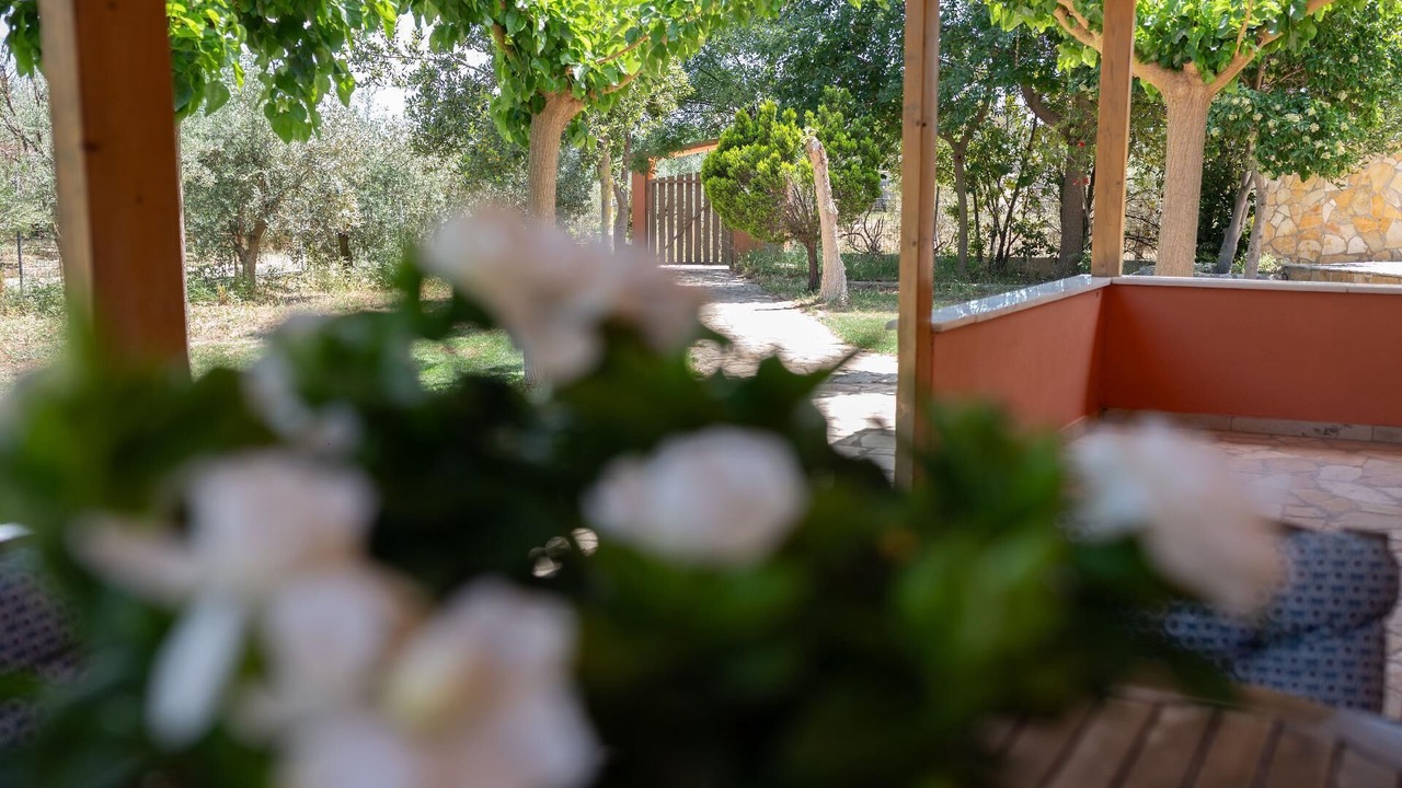 Photo of Patio Balcony in Nea Tirintha