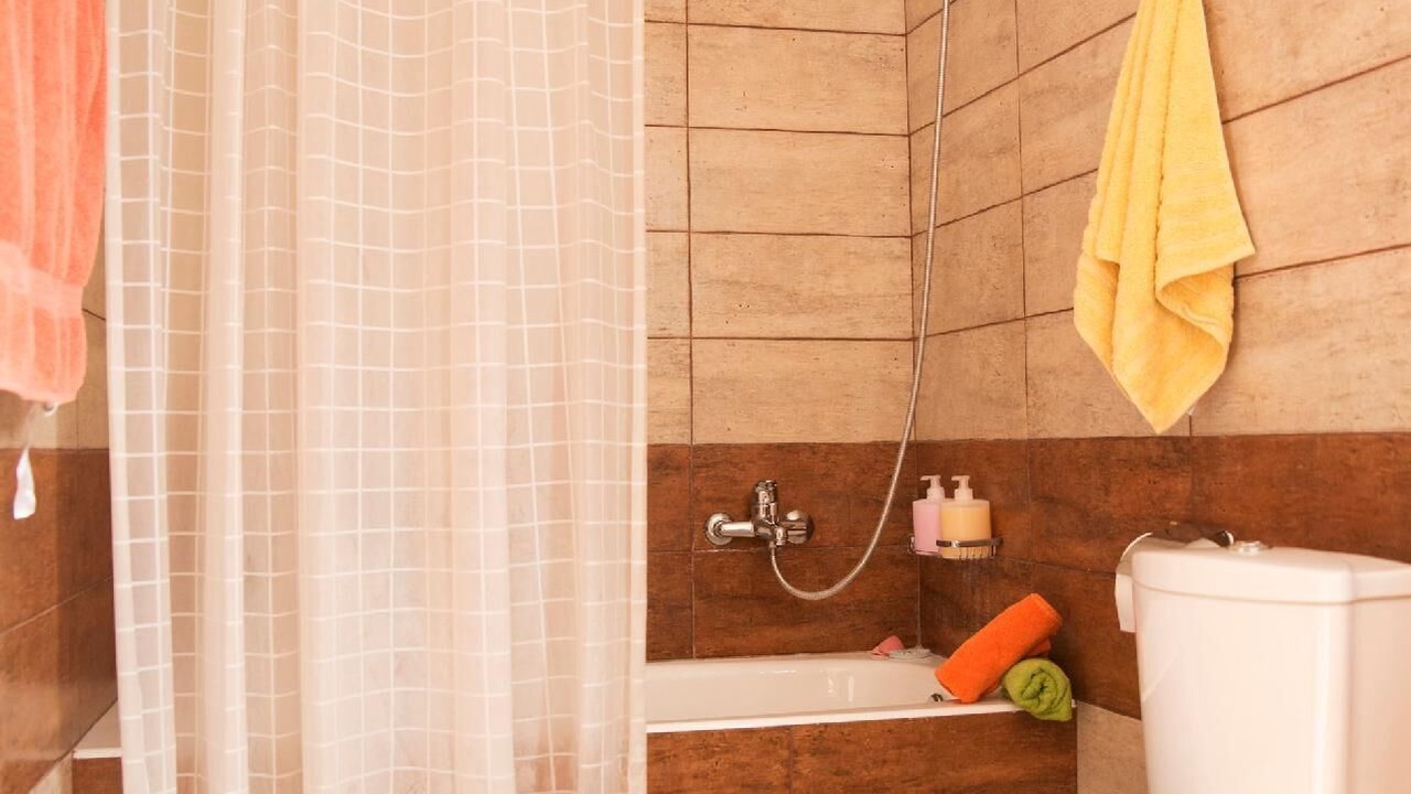 Photo of Bathroom in Nea Tirintha