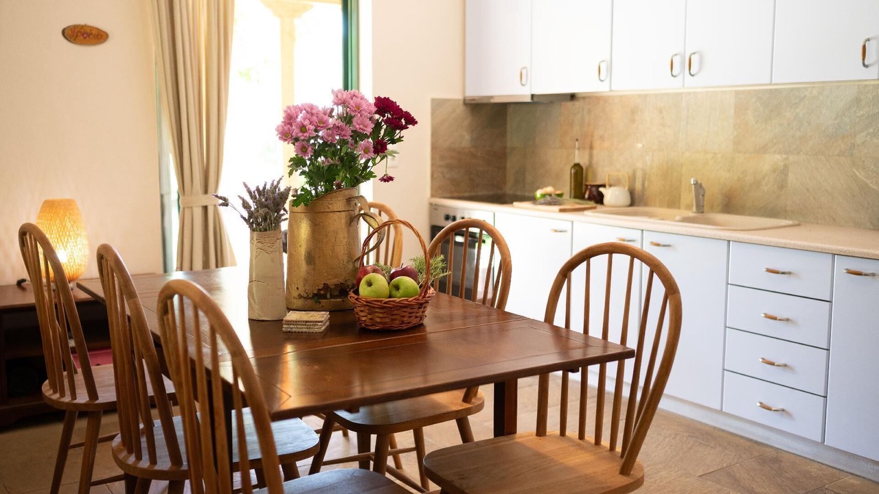Photo of Kitchen in Nea Tirintha