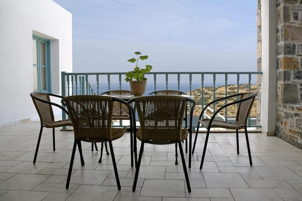 Photo of Patio Balcony in Mochlos