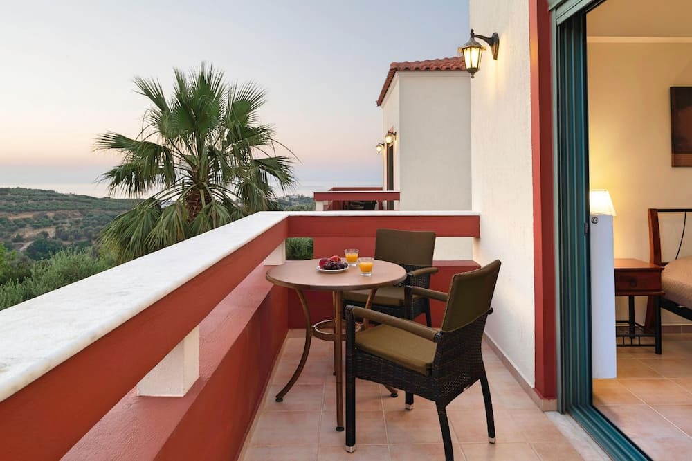 Photo of Patio Balcony in Xiro Chorio