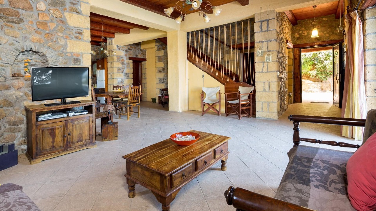 Photo of Livingroom in Livadia