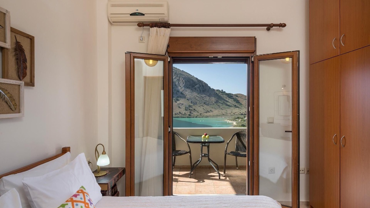 Photo of Bedroom in Kavallos