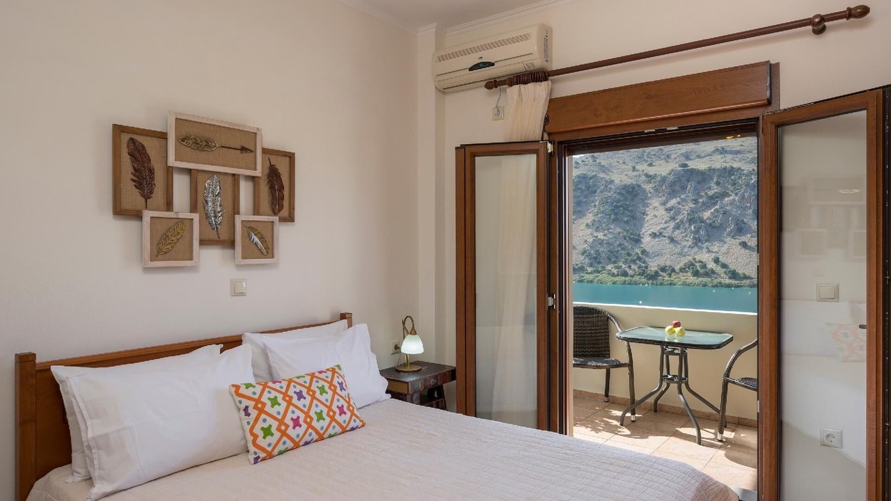 Photo of Bedroom in Kavallos