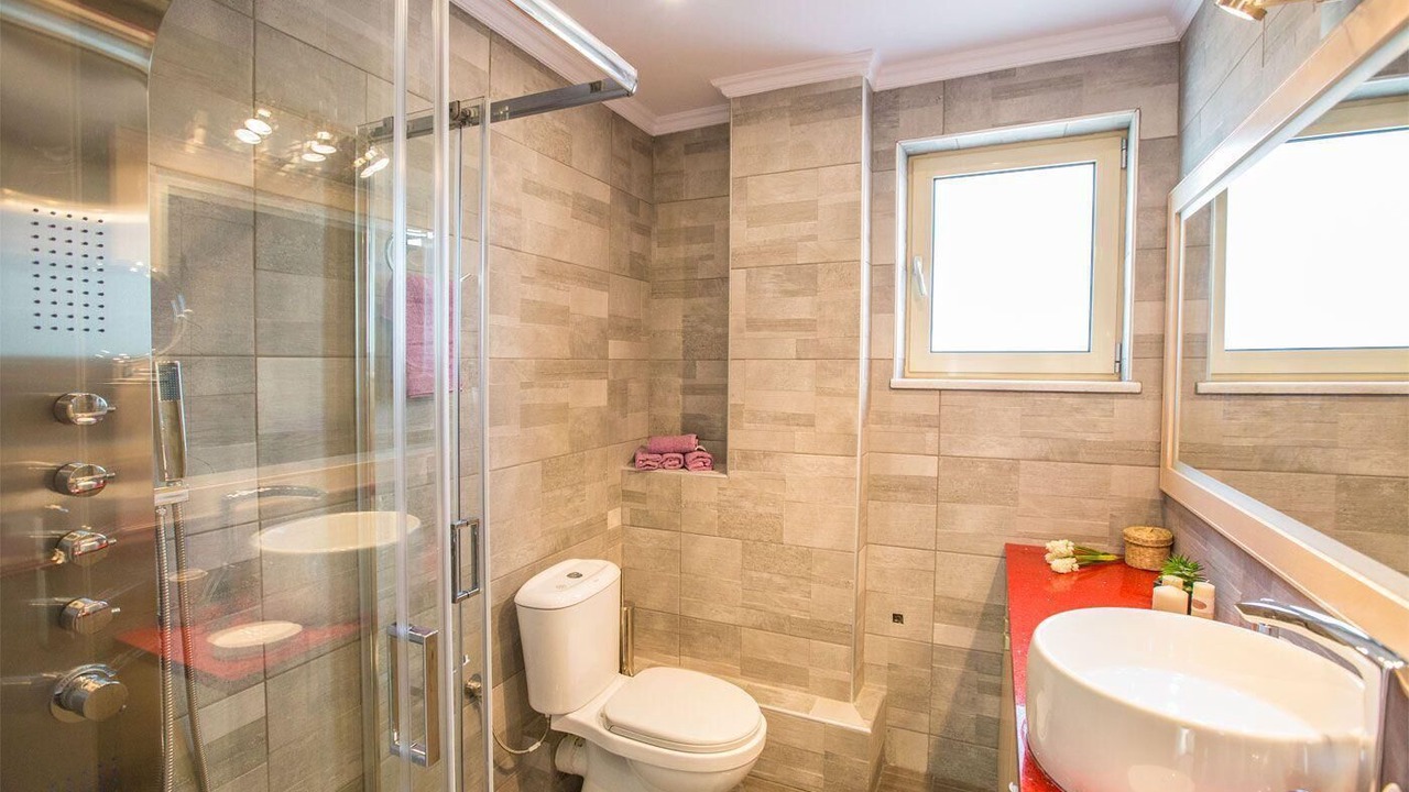 Photo of Bathroom in Georgioupolis
