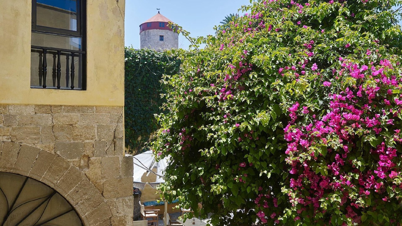 Photo of Outdoor in Rhodes Old Town