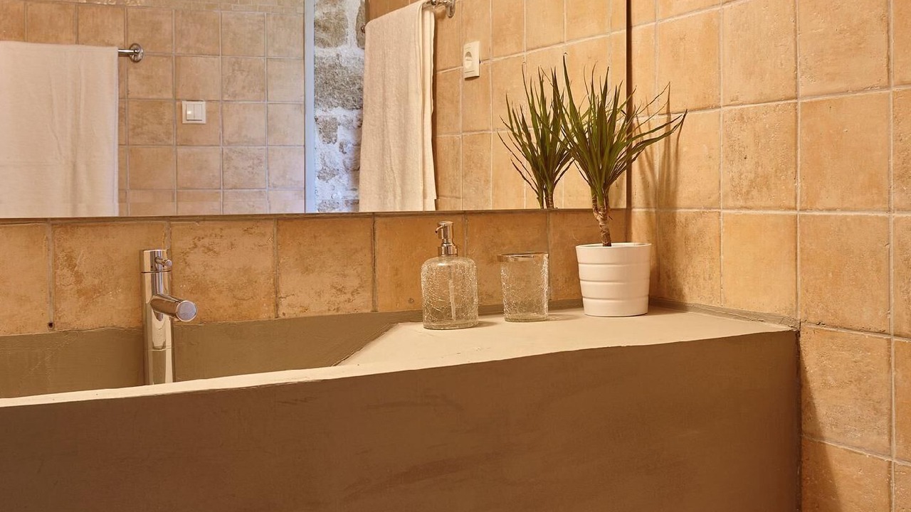 Photo of Bathroom in Rhodes Old Town