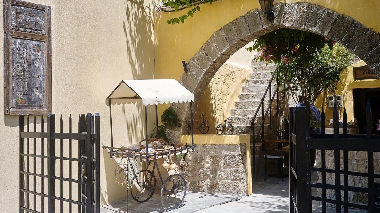 Photo of Others in Rhodes Old Town