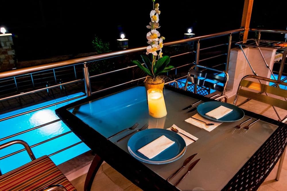Photo of Patio Balcony in Plataria