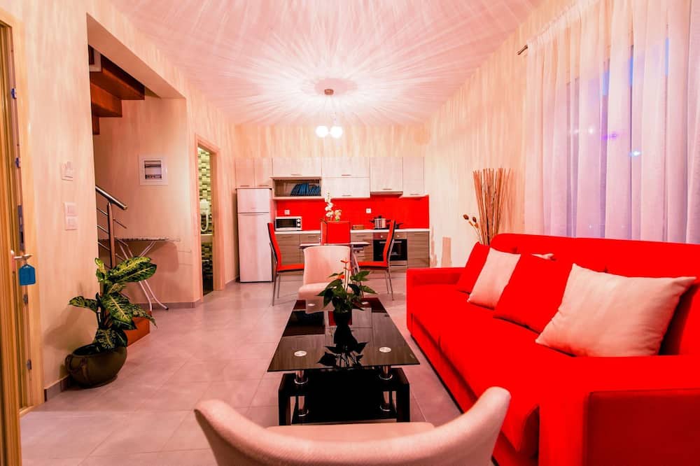 Photo of Livingroom in Plataria