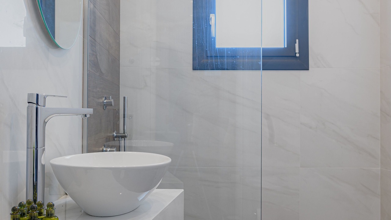 Photo of Bathroom in Lavreotiki