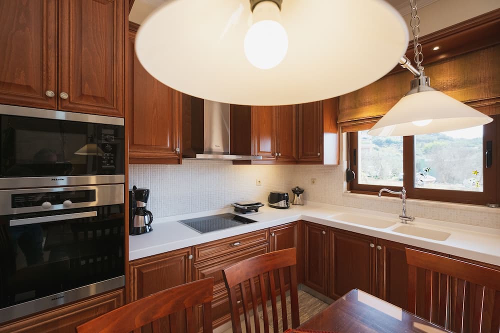 Photo of Kitchen in Galatas