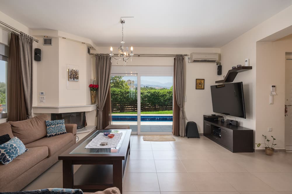 Photo of Livingroom in Agii Apostoli
