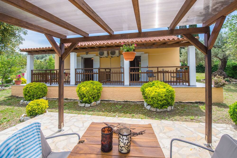 Photo of Patio Balcony in Kavvadades
