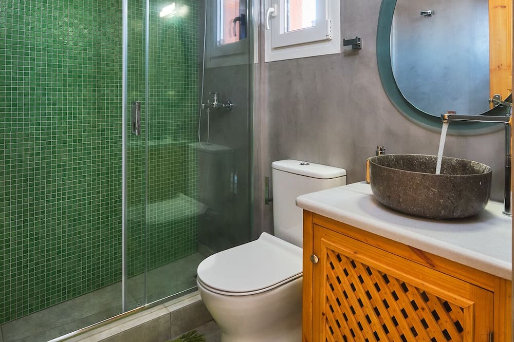 Photo of Bathroom in Eresos-Antissa
